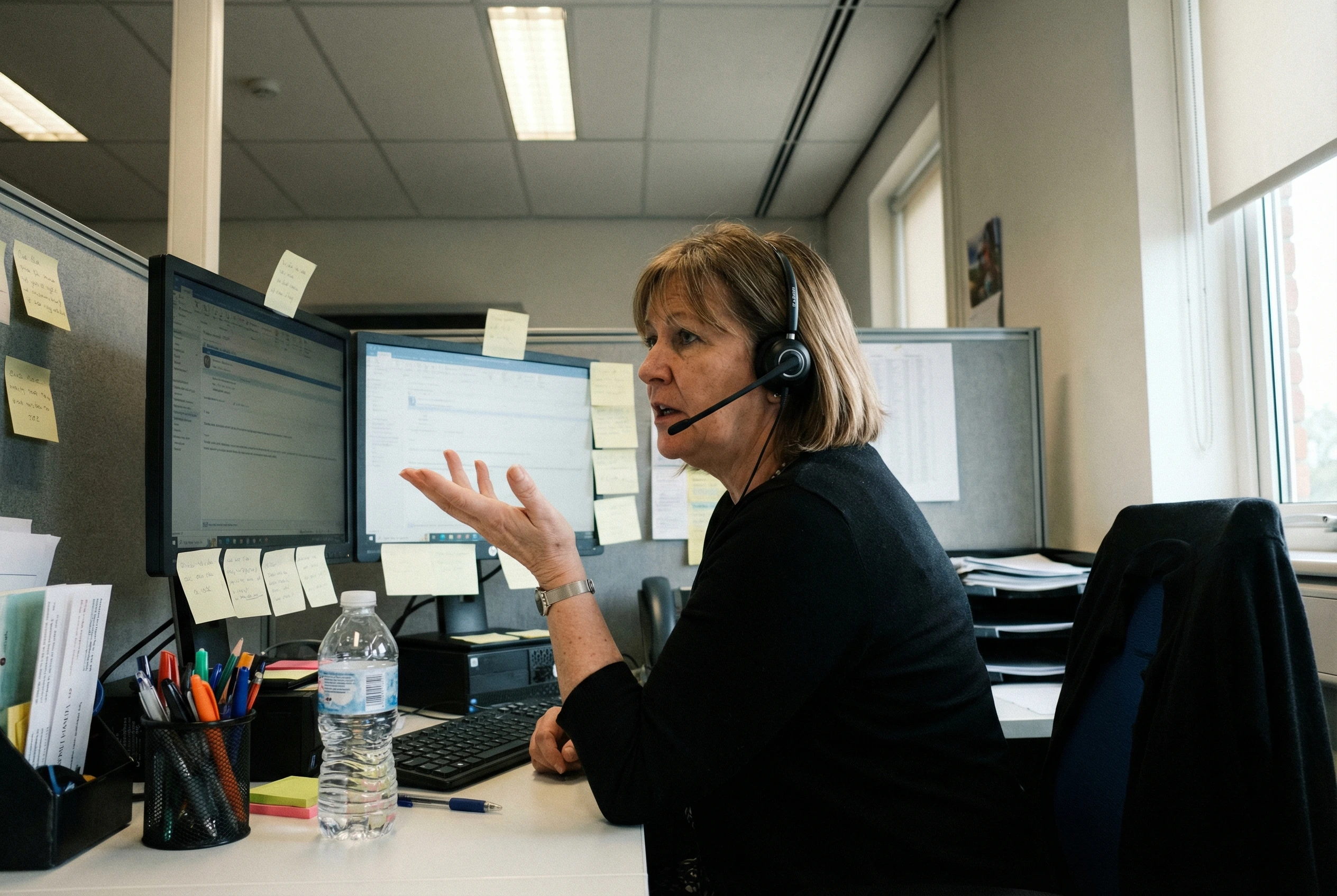 Persönliche Beratung per Telefon