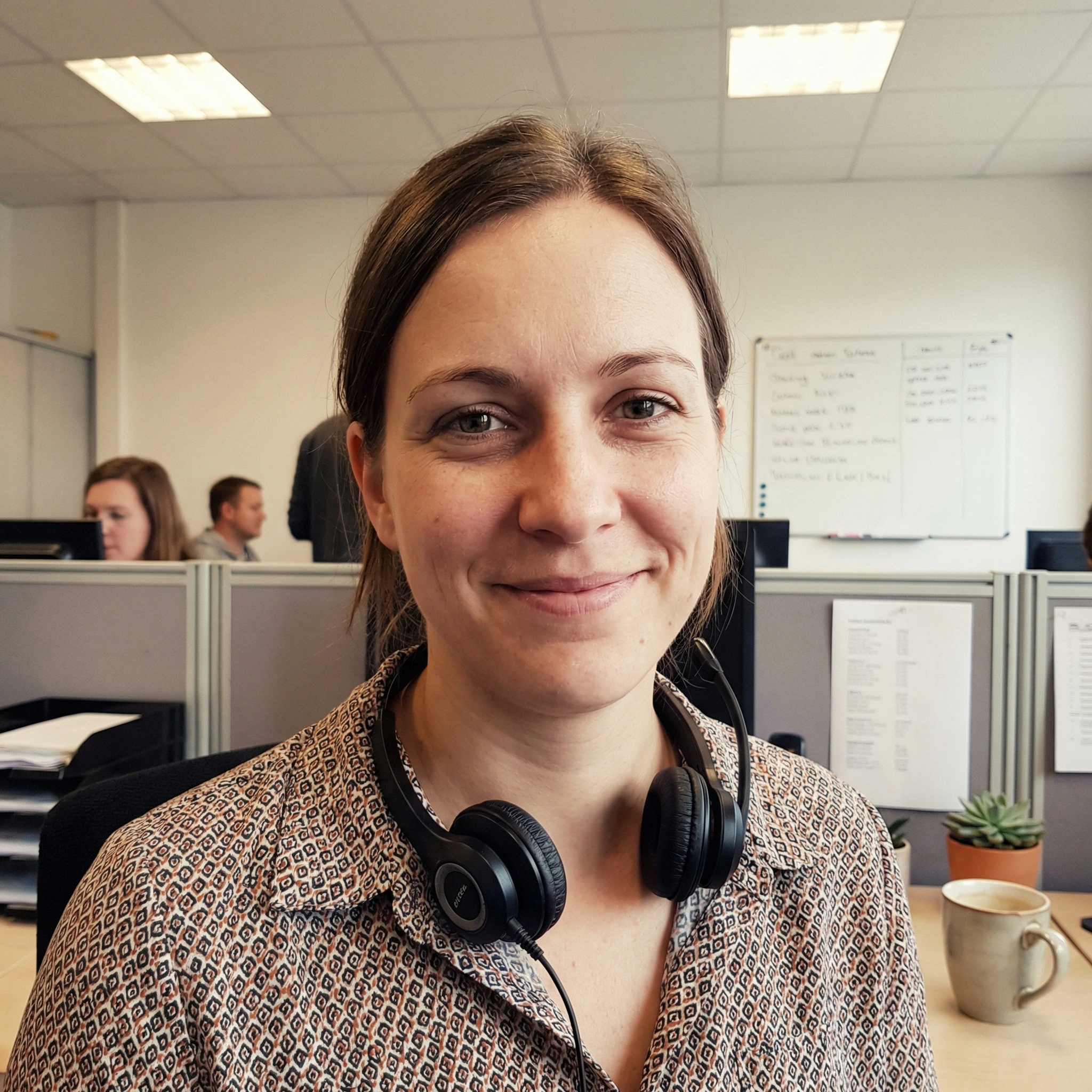 Beraterin bei Zahnplus24